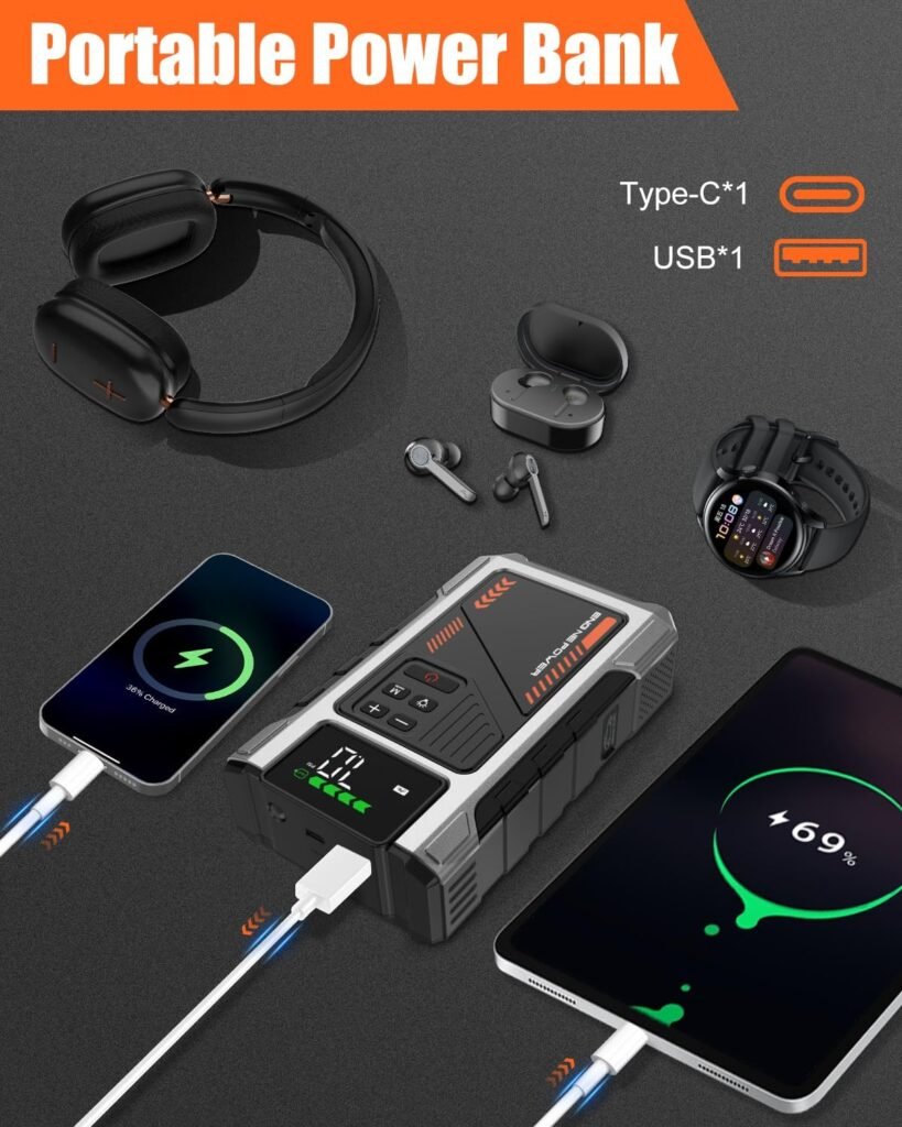 Uso del EIGOTRAV PD-JA2 como Powerbank