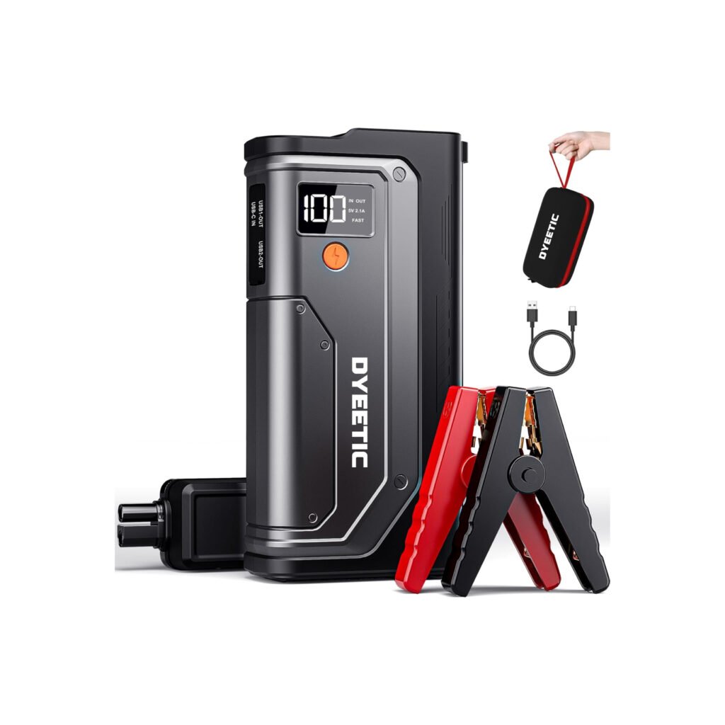 Arrancador 6000A DYEETIC D16 1