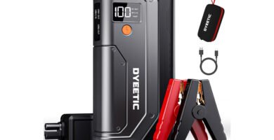 Arrancador 6000A DYEETIC D16 1