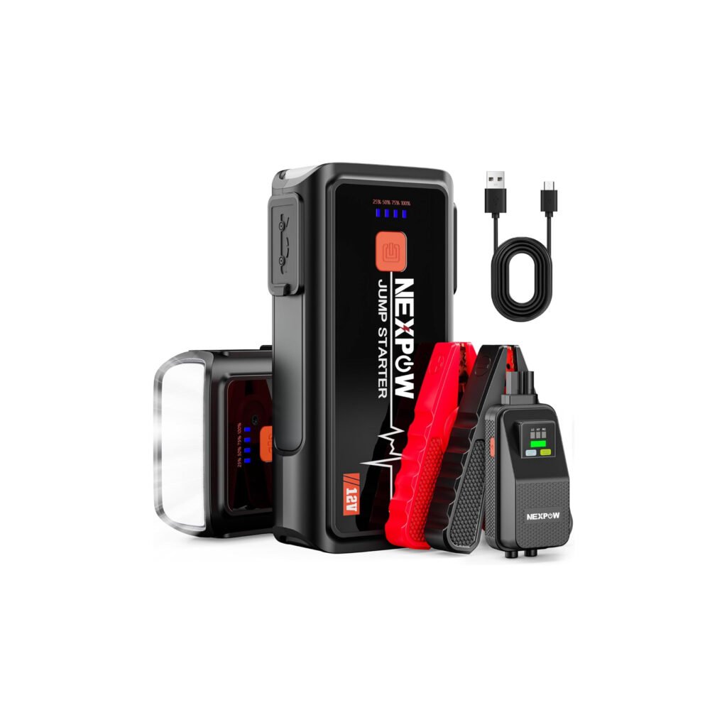 arrancador compacto NEXPOW Q2