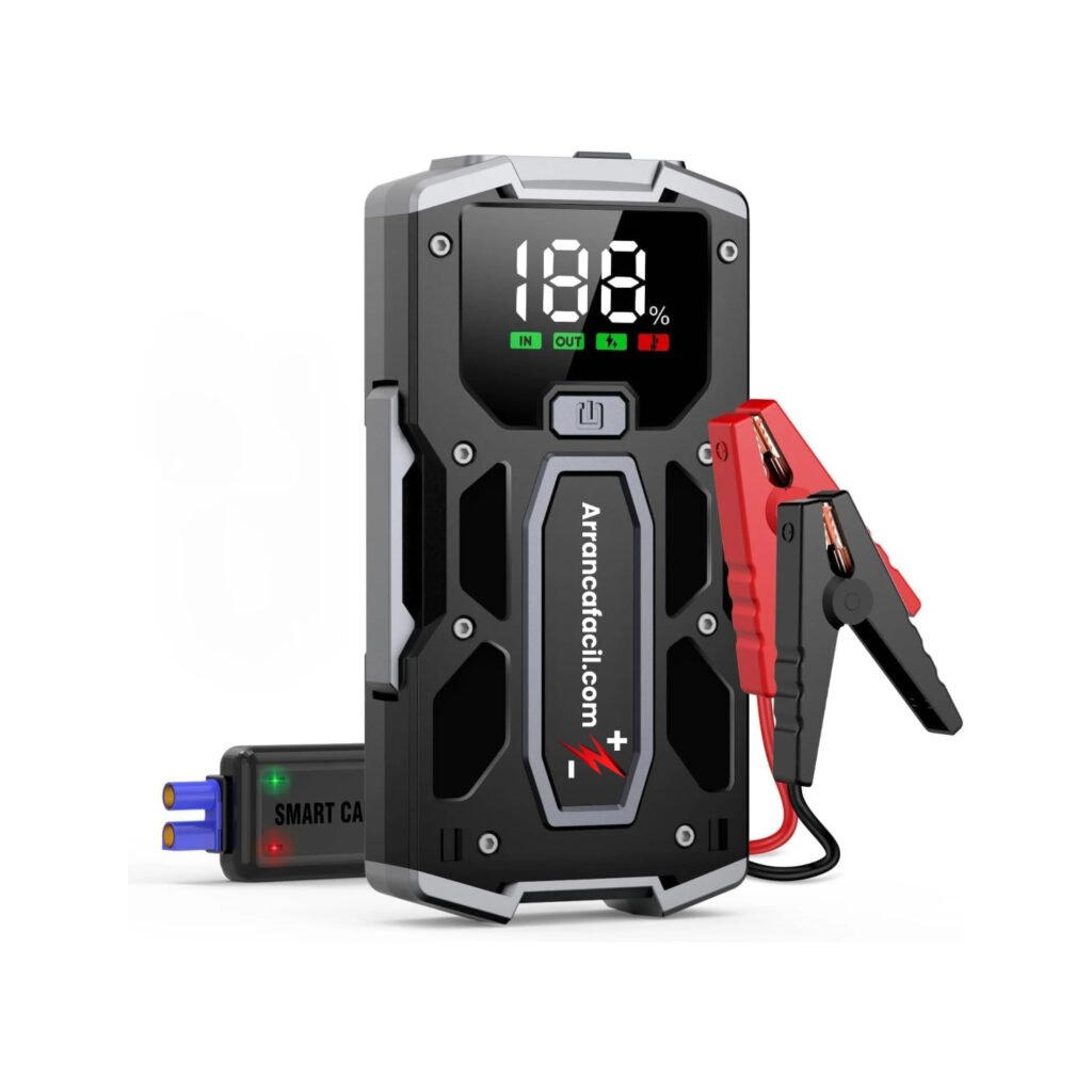 Arrancadores recomendados en 2025: calidad, precio y sorpresas del mercado