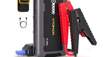 arrancador VTOMAN V1500 con accesorios
