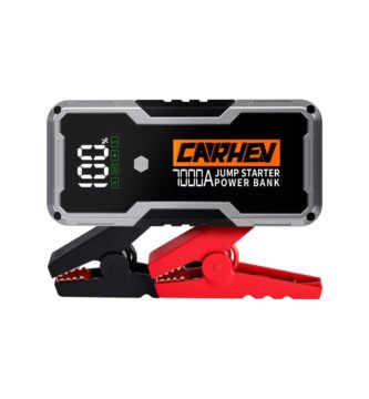 Análisis CARHEV JS-07 – Arrancador Robusto, Potente y con Gran Autonomía