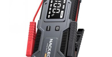 ¿Vale la pena el NACKEO Star02? Opinión y características clave