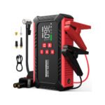 Arrancador OGORI NEW B090: Rendimiento, seguridad y compresor integrado