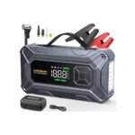 WIRSHK W20: Opinión y características del arrancador 8000A