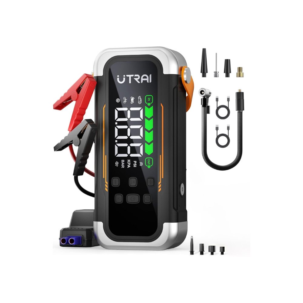 ¿Vale la pena el UTRAI JS-40? Opinión y características