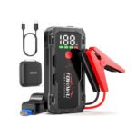 FOWAWU F805 Review: Arrancador Portátil 26800 mAh