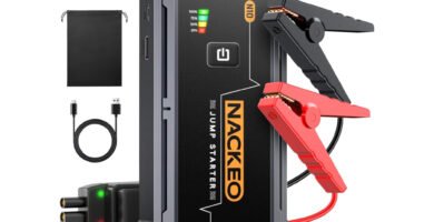 ¿Merece la pena el NACKEO N10? Análisis Completo 5000A