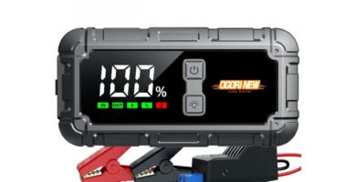 OGORI NEW B28 Opiniones y Review del Arrancador 7000A