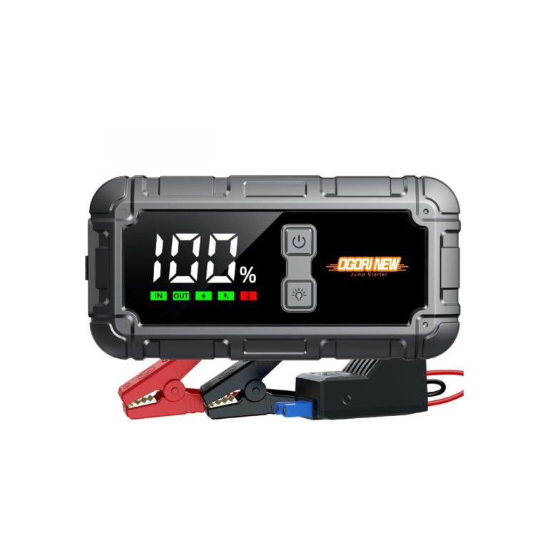 OGORI NEW B28 Opiniones y Review del Arrancador 7000A