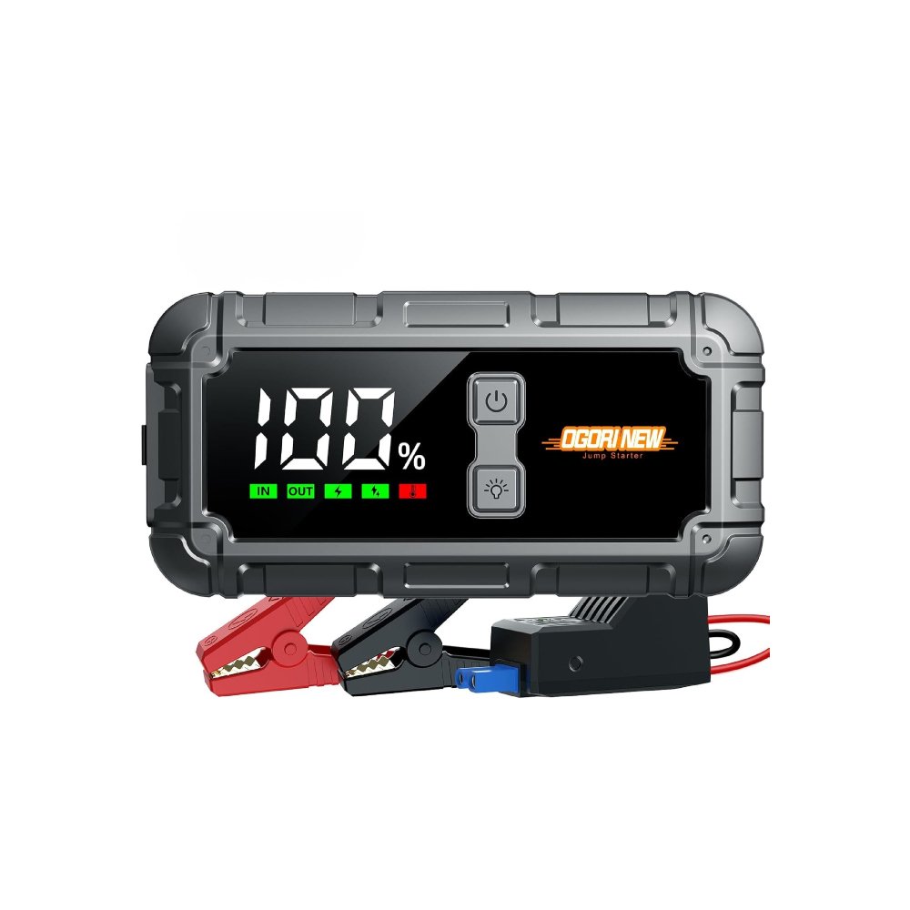 OGORI NEW B28 Opiniones y Review del Arrancador 7000A