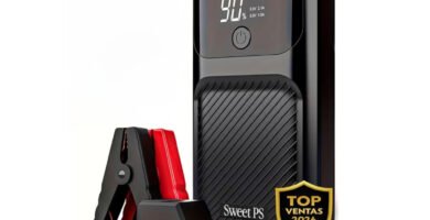¿Merece la pena el SweetPS AC-01? Análisis Completo 8000A