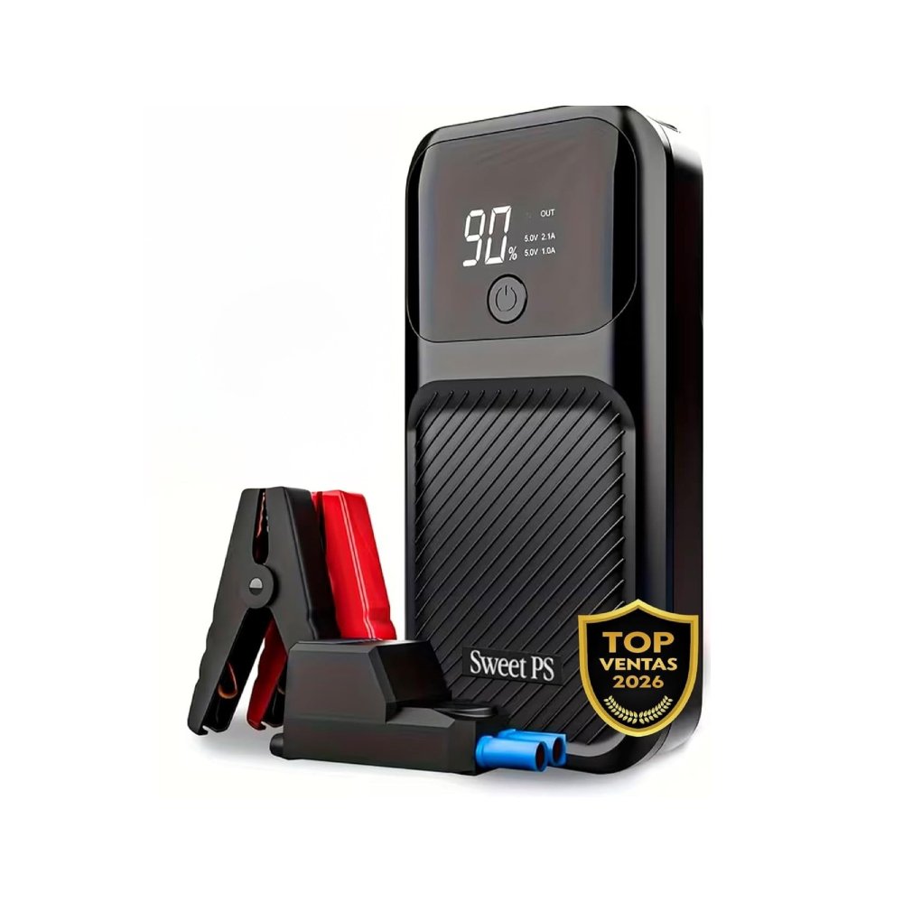 ¿Merece la pena el SweetPS AC-01? Análisis Completo 8000A