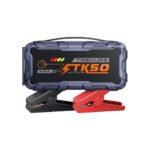 TREKURE TK50 Reviews y Opiniones: Arrancador 8000A con Carga Rápida